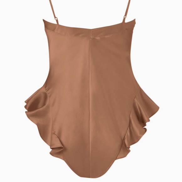 SKIMS SIENNA Silk Teddy - Picture 6 of 6